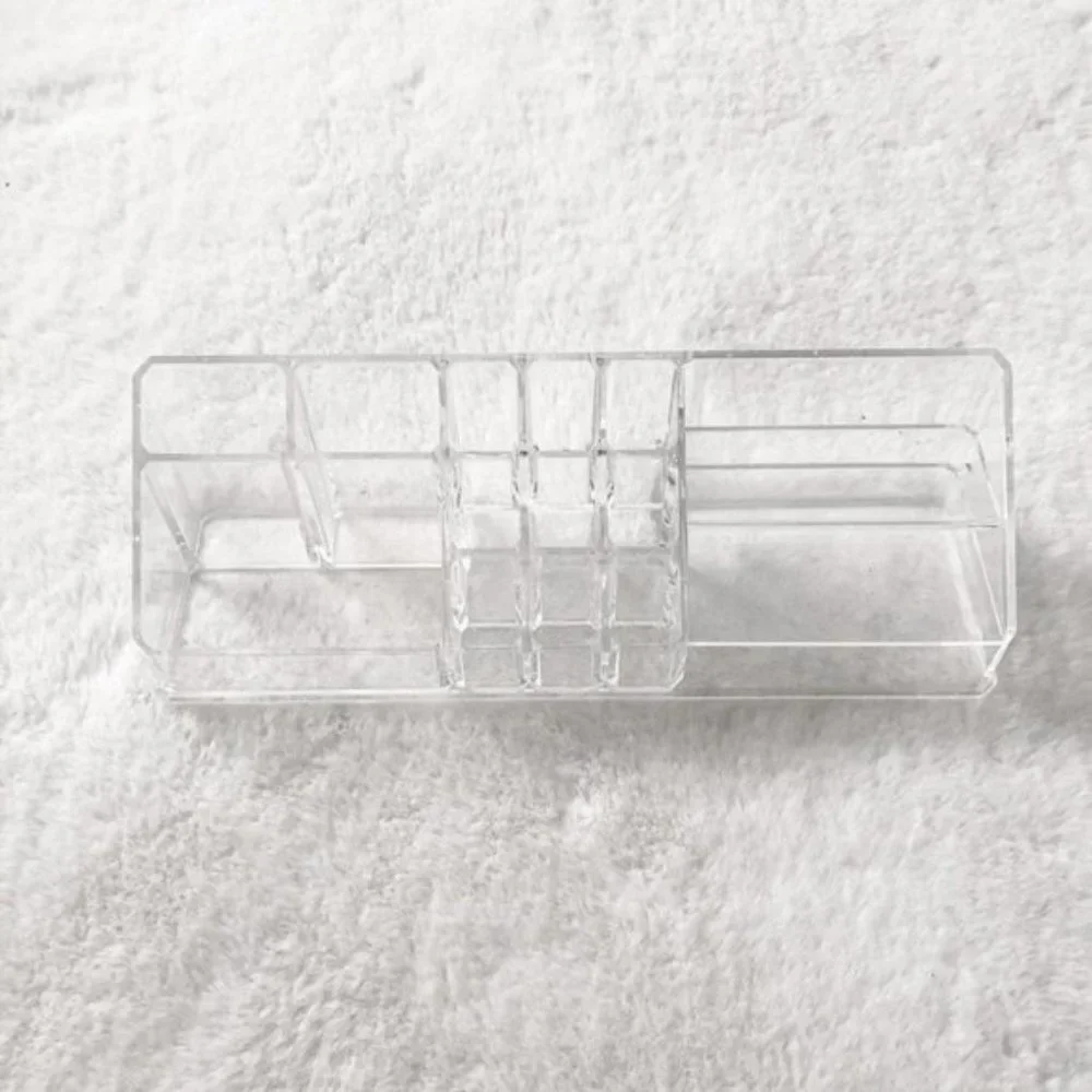 Makeup Organizer / Holder - Clear